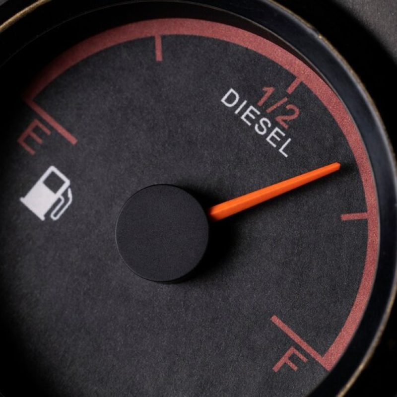 close-up-fuel-level-gauge